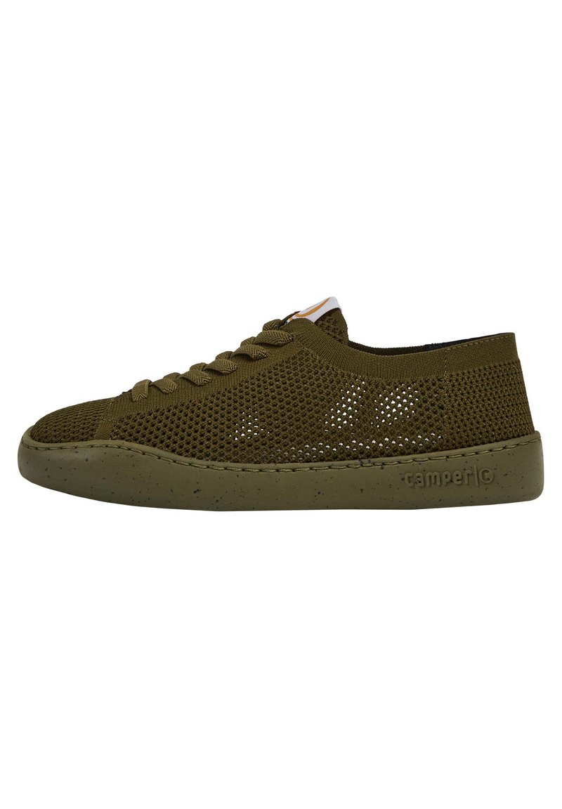 Camper PEU TOURING - Sneakers basse - dunkelgrün
