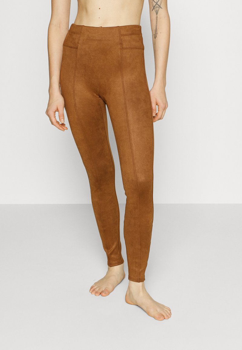 Spanx Leggings Stockings rich caramel/light brown Zalando.de