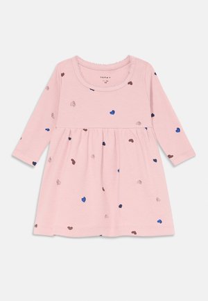 NBFNUTTI DRESS - Vapaa-ajan mekko - lilac