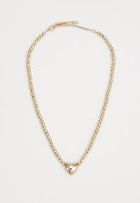 Lauren Ralph Lauren - PUFFY HEART PENDANT - Necklace - gold-coloured Thumbnail Image 1