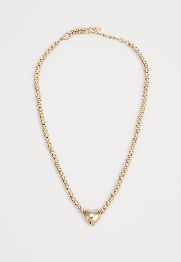 PUFFY HEART PENDANT - Necklace