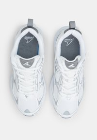 Bata POWER FORCE - Sneakers basse - argento