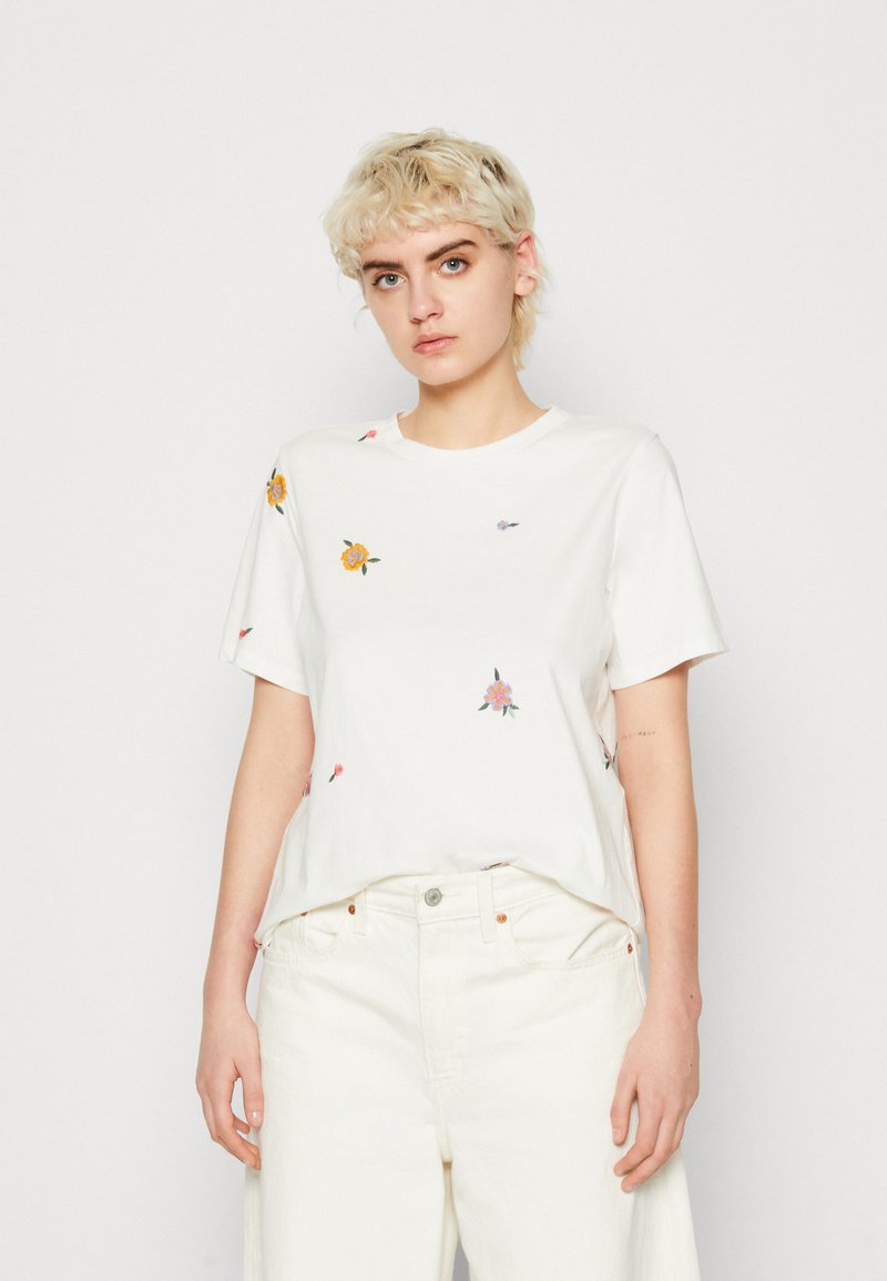 YASANERA Shirt - Star White