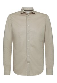 PROFUOMO JAPANESE FABRIC - Overhemd - camel