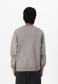 Abercrombie & Fitch ICON - Sweatshirt - frost gray