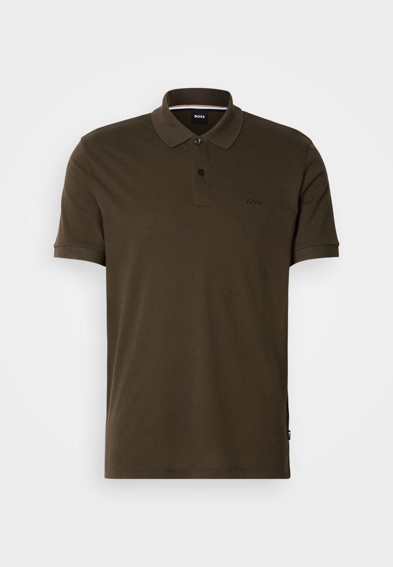 Boss Poloshirt groen Boss Poloshirt groen