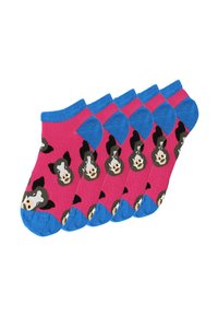 Ei valittu, pink pork