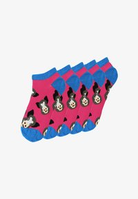 Non sélectionné, pink pork