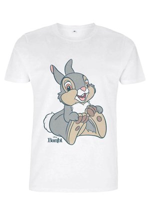 Disney BAMBI BIG THUMPER UNISEX - T-shirt z nadrukiem
