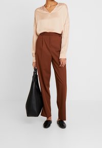 someday. Blus - light pink