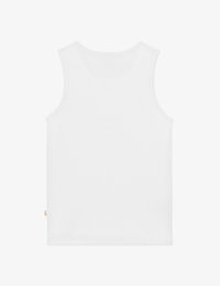 BLKVIS LOGO UNISEX - Top - white