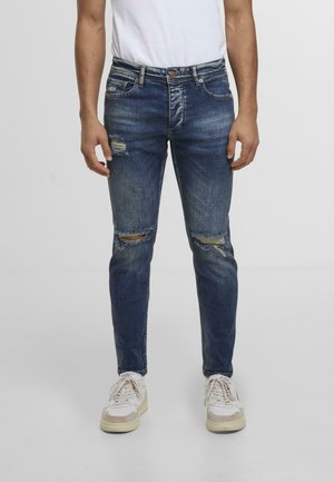 2Y Studios Slim fit jeans - blue