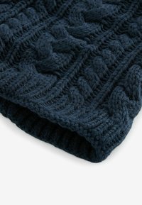 Next CABLE - REGULAR FIT - Schlauchschal - black