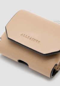 AllSaints AIRPOD HEX CASE - Accesorios tech - brown