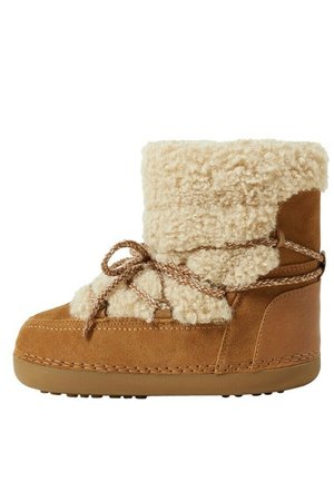 Snowboots  - brown