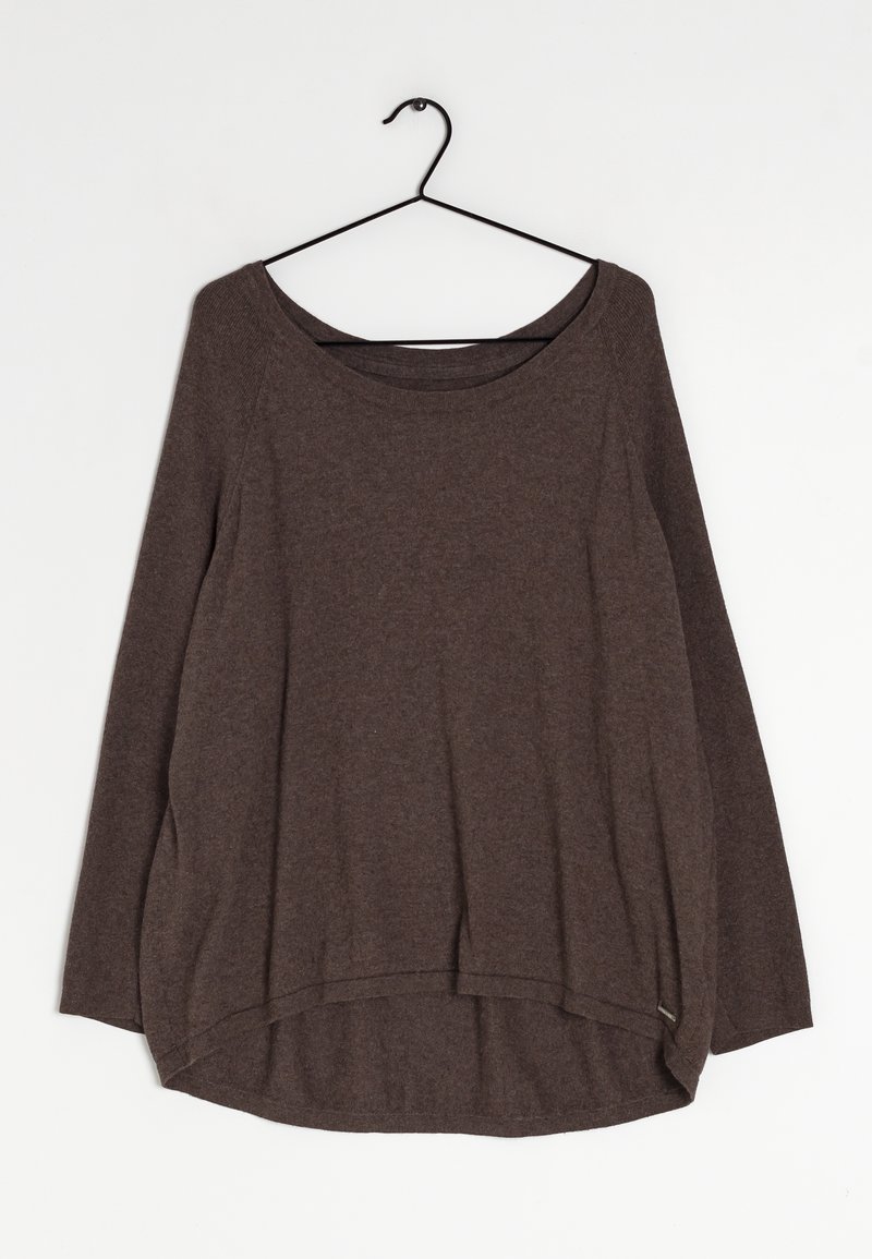 Lexington Sweatshirt - brown