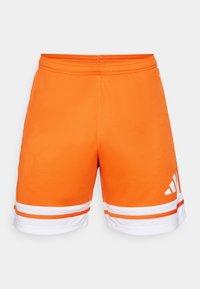 SQUADRA SHORTS - Short de sport - team orange/white