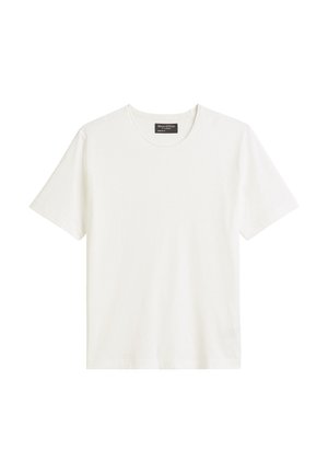 Marc O'Polo Basic T-shirt - egg white