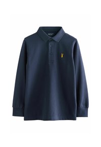 Next 3 PACK - Poloshirt - navy white berry