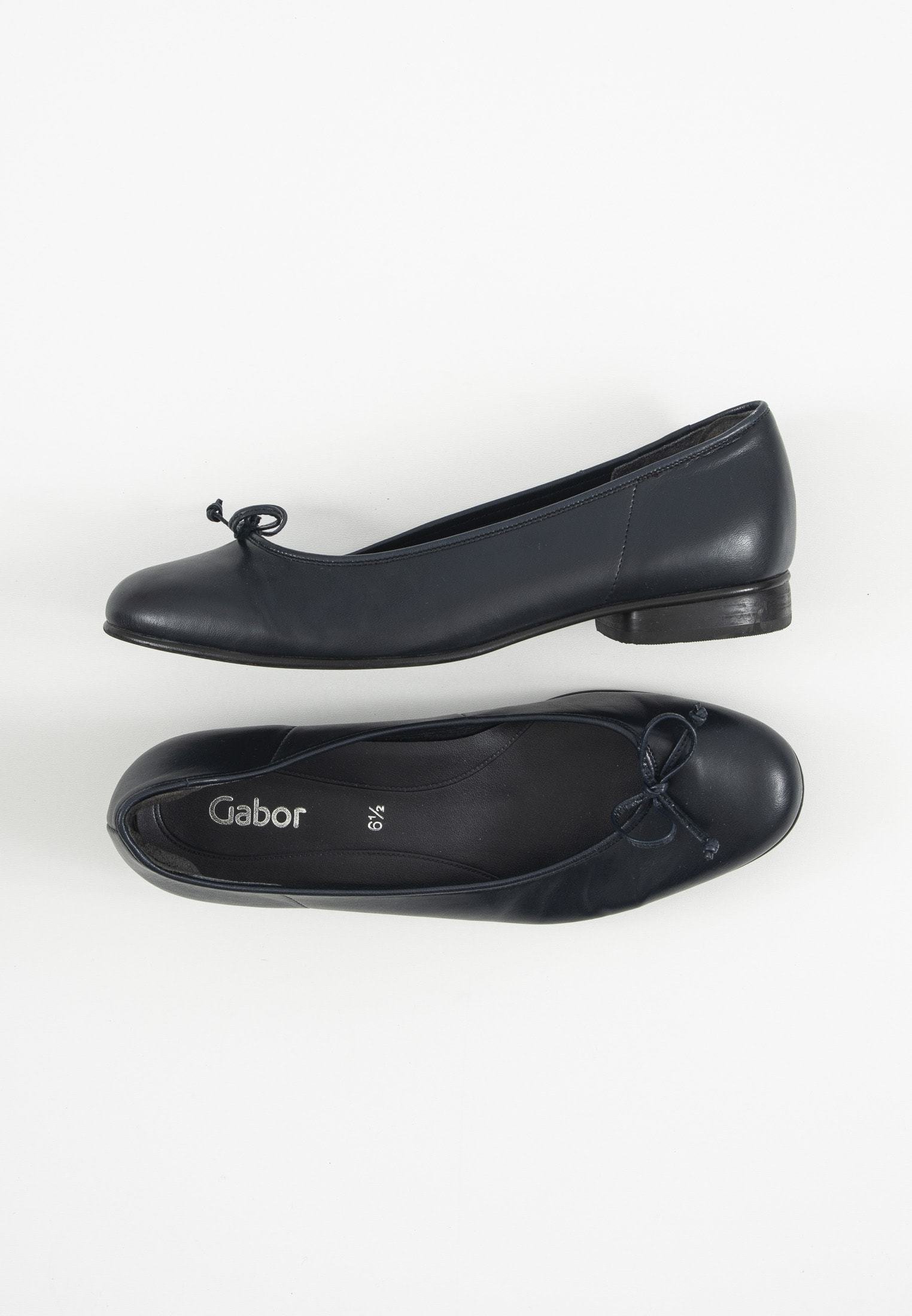 Zwarte GABOR Espadrilles 791.1 | Omoda