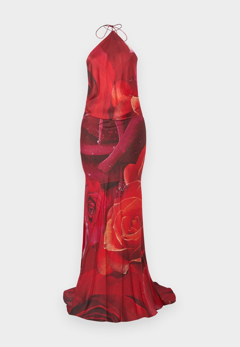 Roberto Cavalli Galajurk rood