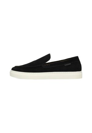 Zapatos sin cordones - black