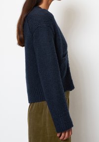 Marc O'Polo Cardigan - dark blue