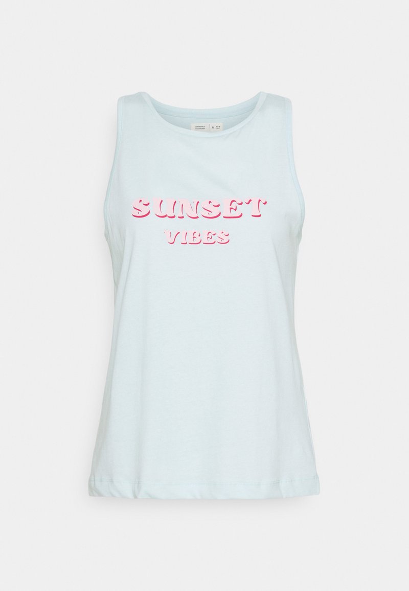 Springfield Top lichtblauw Springfield Top lichtblauw