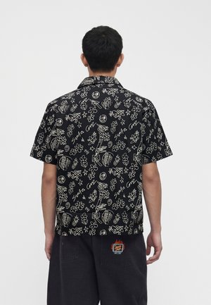Santa Cruz, FINN SHIRT UNISEX - Skjorter - multi-coloured
