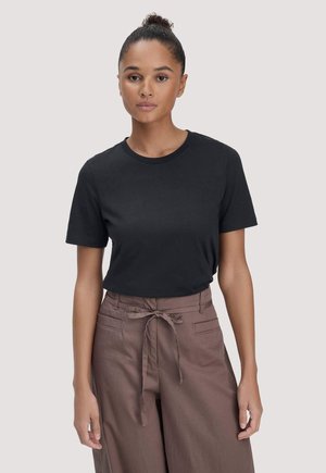 T-shirt basic - schwarz