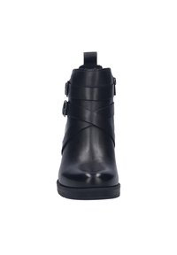 Josef Seibel GLORIA - Platform ankle boots - schwarz