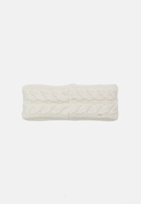The North Face MEGA HEADBAND UNISEX - Öronvärmare - white dune