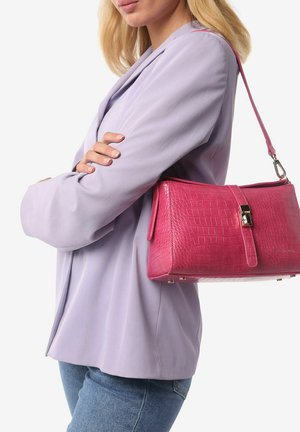 Miriade HITA - Borsa a mano - fuxia