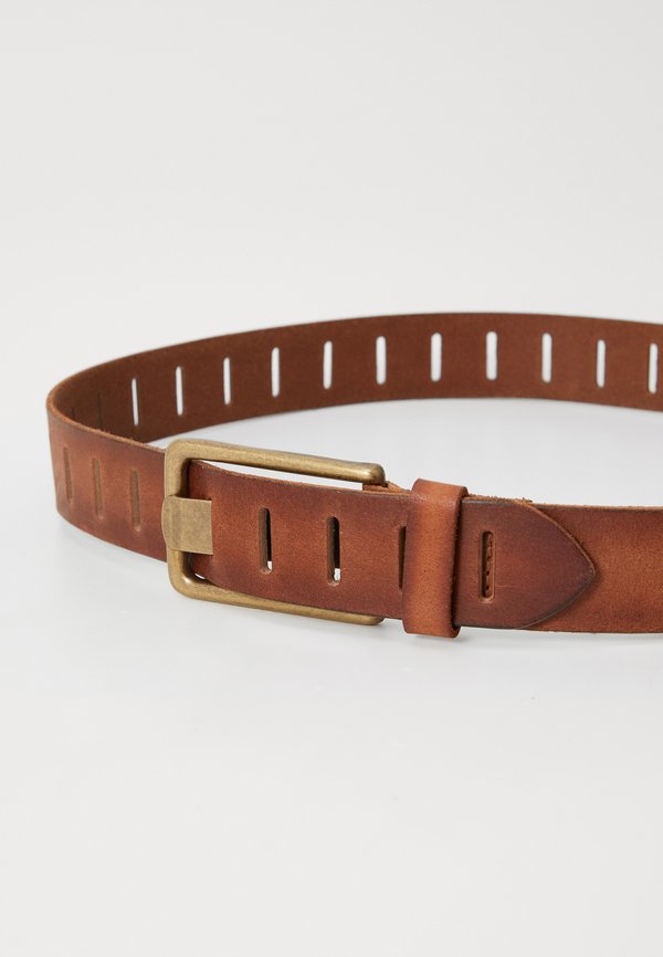 JONA BELT - Belt - russet4
