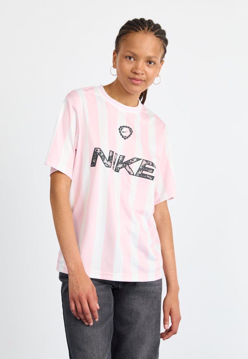 Nike Sportswear - Print T-shirt - pink foam/white/black, Enlarge