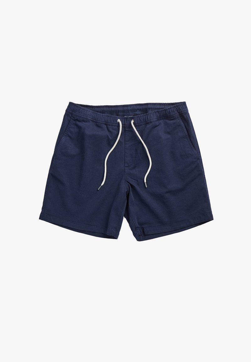NN.07 GREGOR - Šortky - blue
