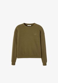 Non sélectionné, vert