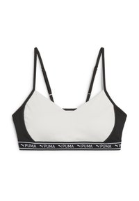MOVE STRONG - Sports-BH'er med let støtte - vapor gray