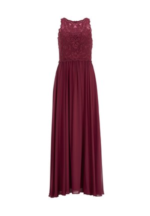 HEY KYLA - Vestido de fiesta - dark red