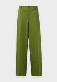 Unselected, pistachio green