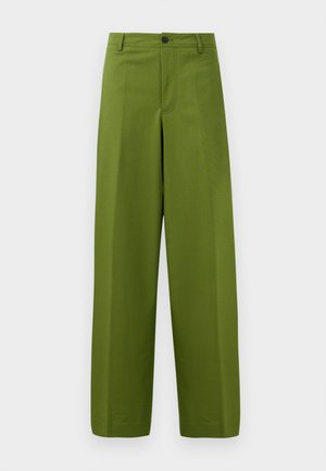 WRENNA - Stoffhose - pistachio green