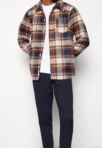 Jack & Jones Chino - dark blue