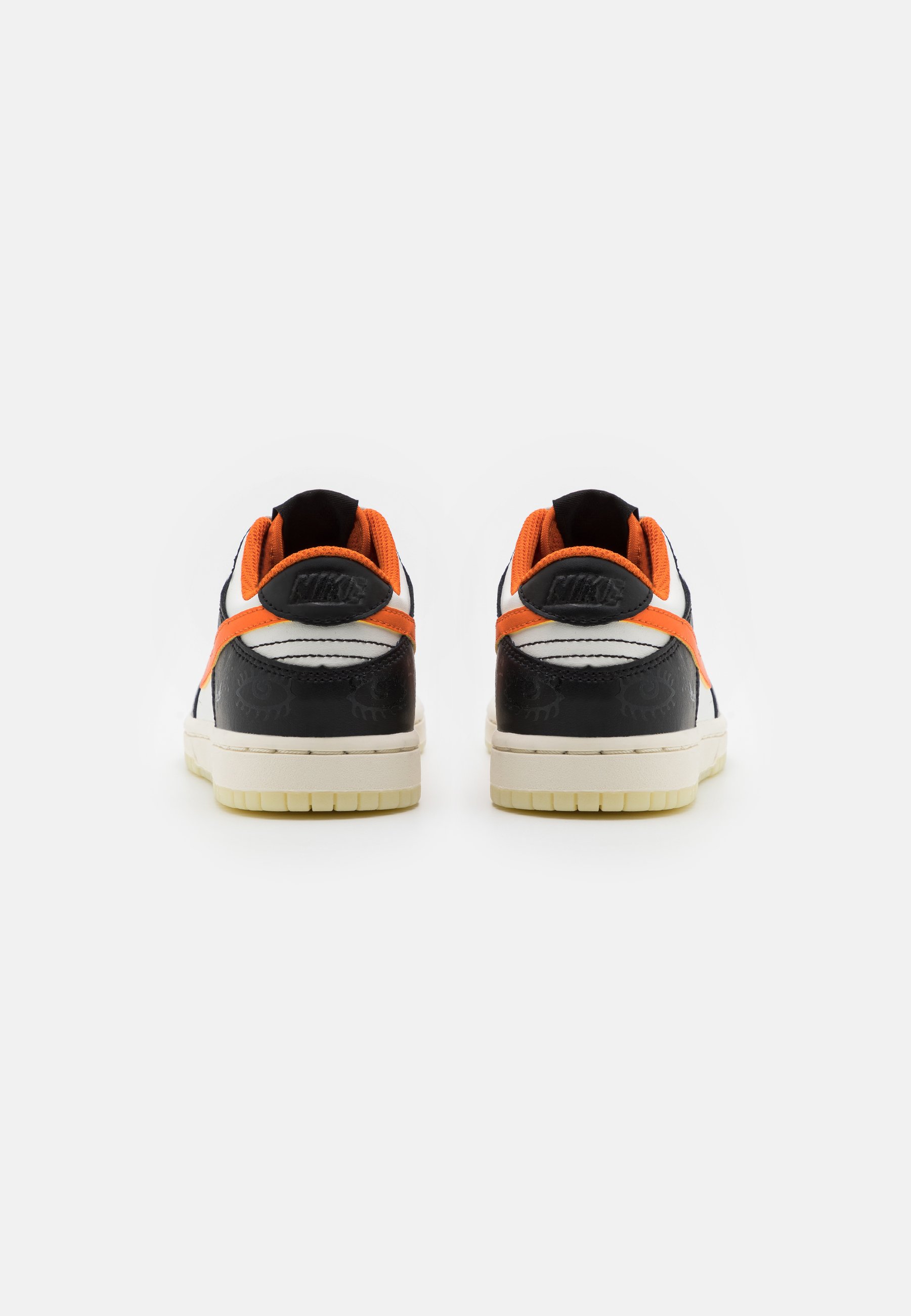 Nike Sportswear DUNK PRM - Sneakers laag - sail/starfish/black/wit - Zalando .nl