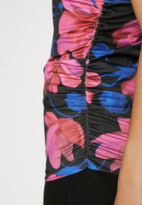 Anna Field Μπλούζα με μακριά μανίκια - black/pink