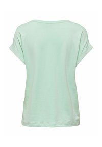ONLY MOSTER O-NECK - Bluse - birds egg green