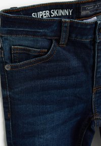 Next BRIGHT SUPER FIVE POCKET  - Karcsúsított farmerek - indigo