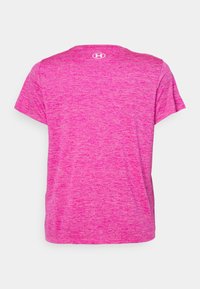 Under Armour TWIST - Sportska majica - rebel pink/pink elixir/white