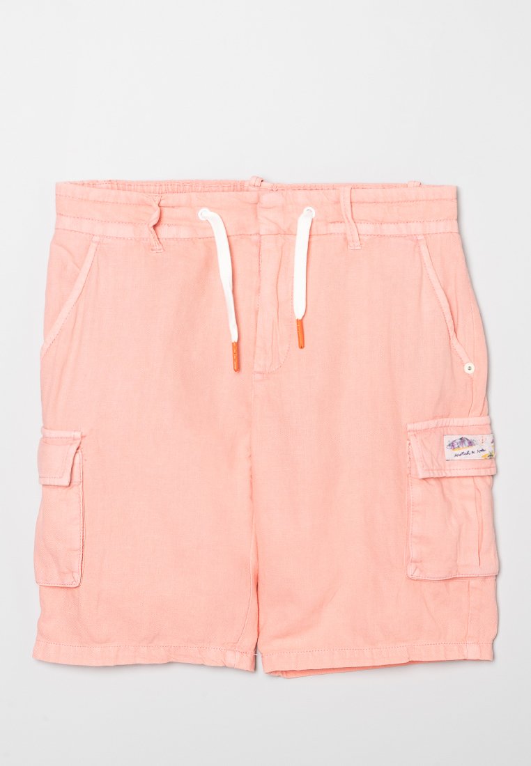 Scotch & Soda Shorts koraalrood
