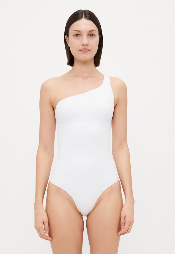 WOMENS ASYMMETRIC ONE PIECE - Badeanzug