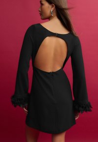 Next TALL - REGULAR FIT - Dnevna haljina - black